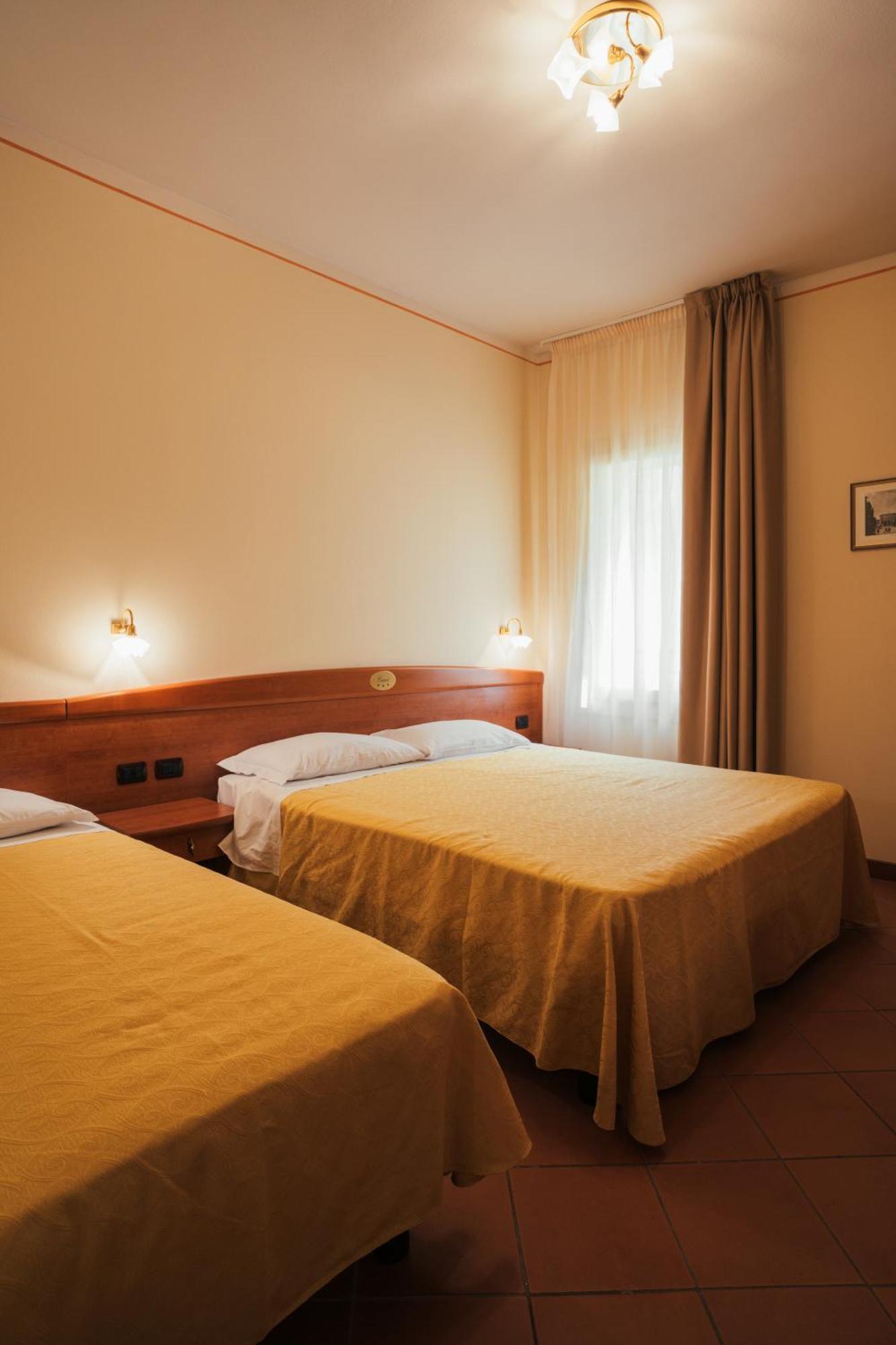Albergo Cane Dozza Kültér fotó