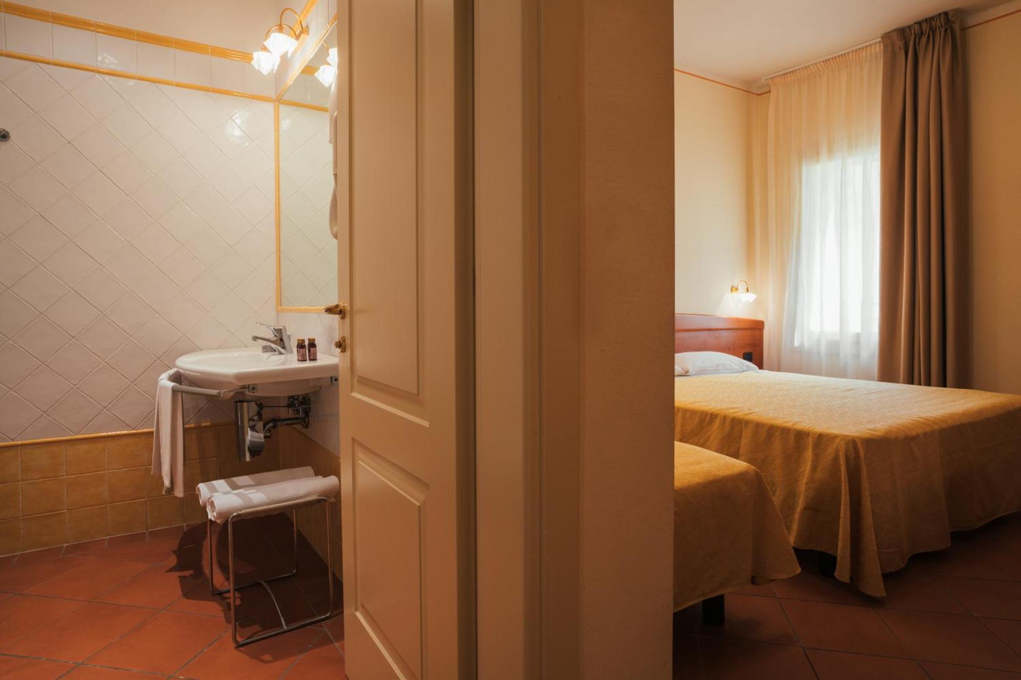 Albergo Cane Dozza Kültér fotó