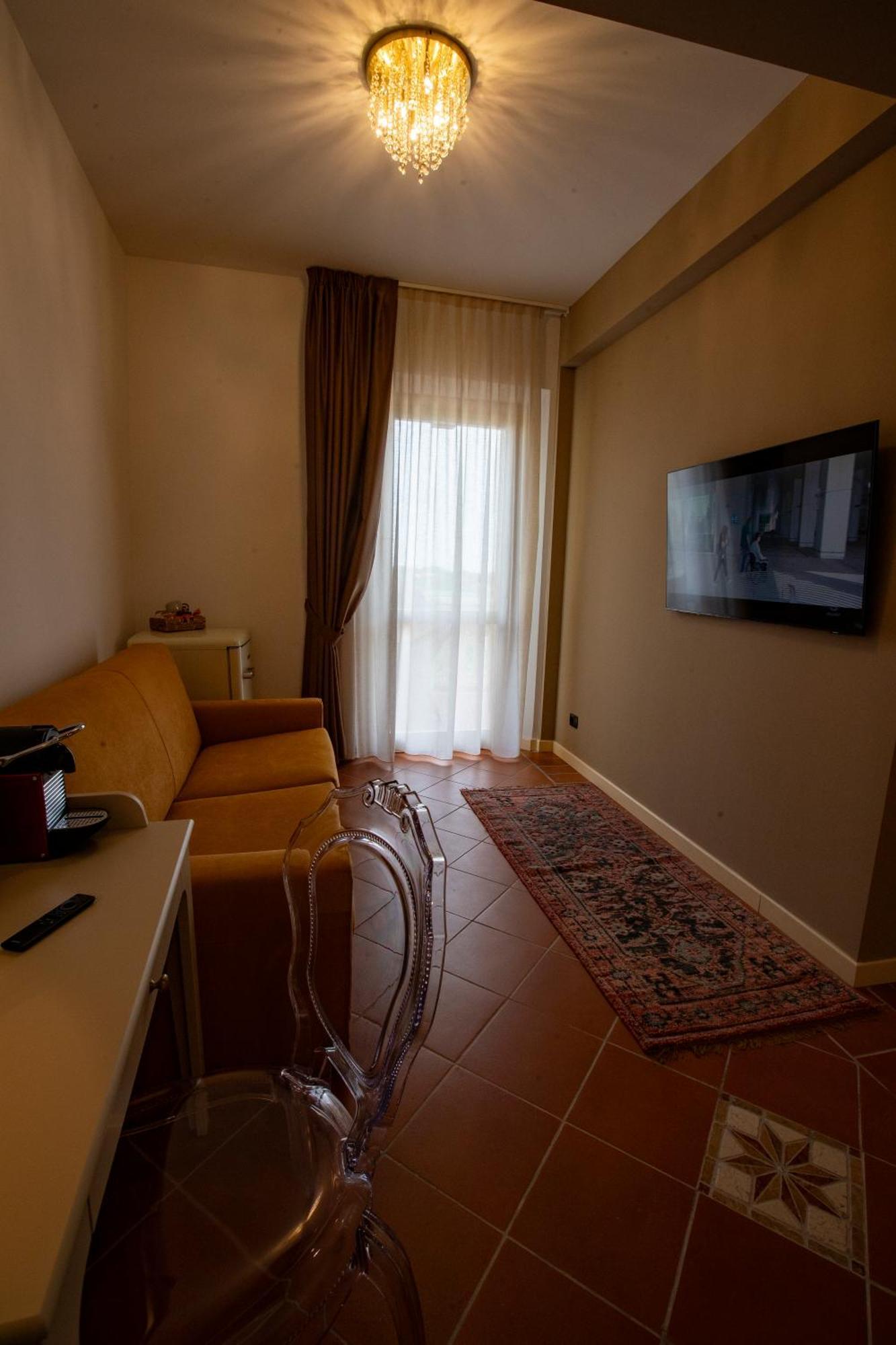 Albergo Cane Dozza Kültér fotó