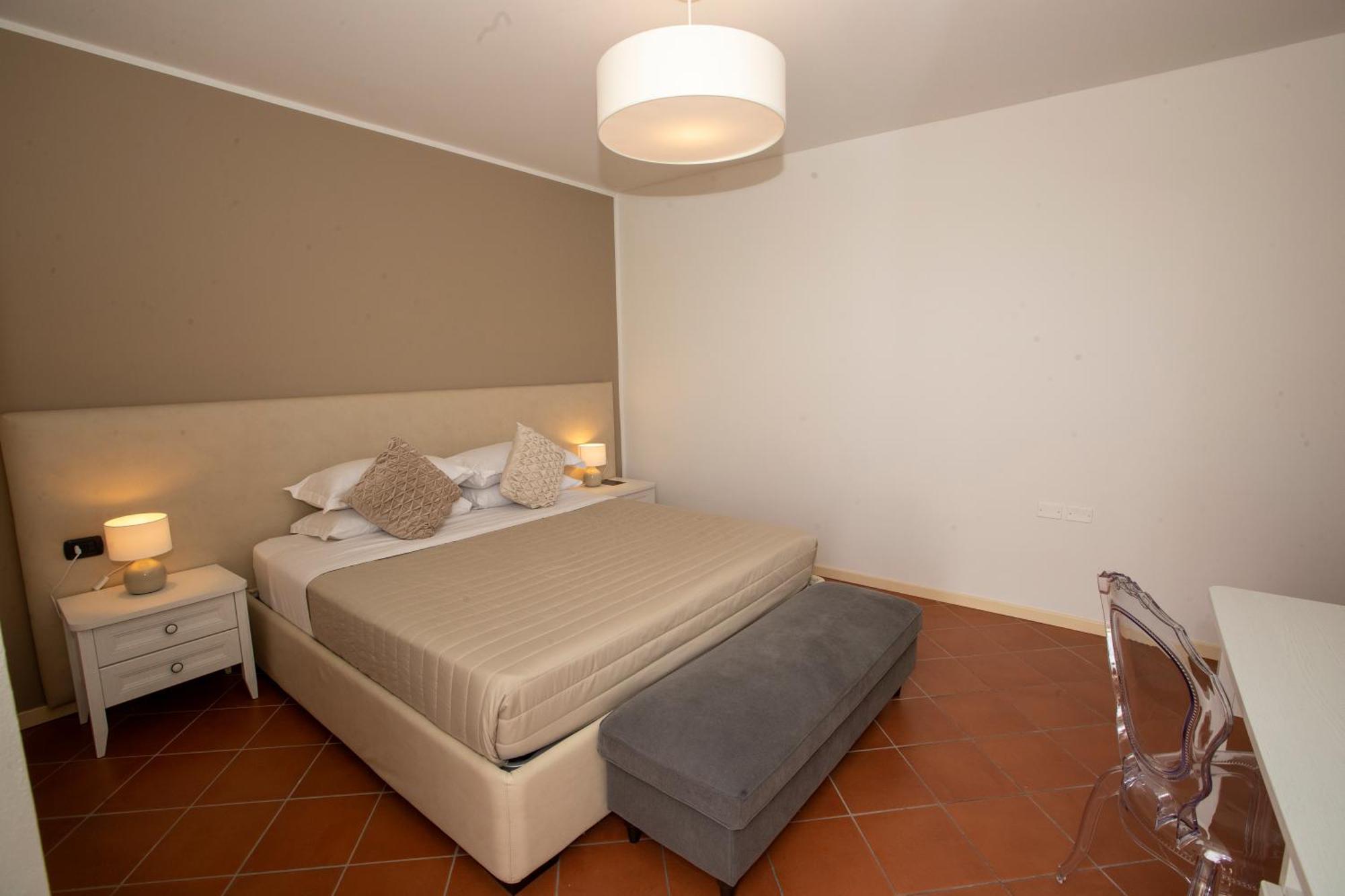 Albergo Cane Dozza Kültér fotó