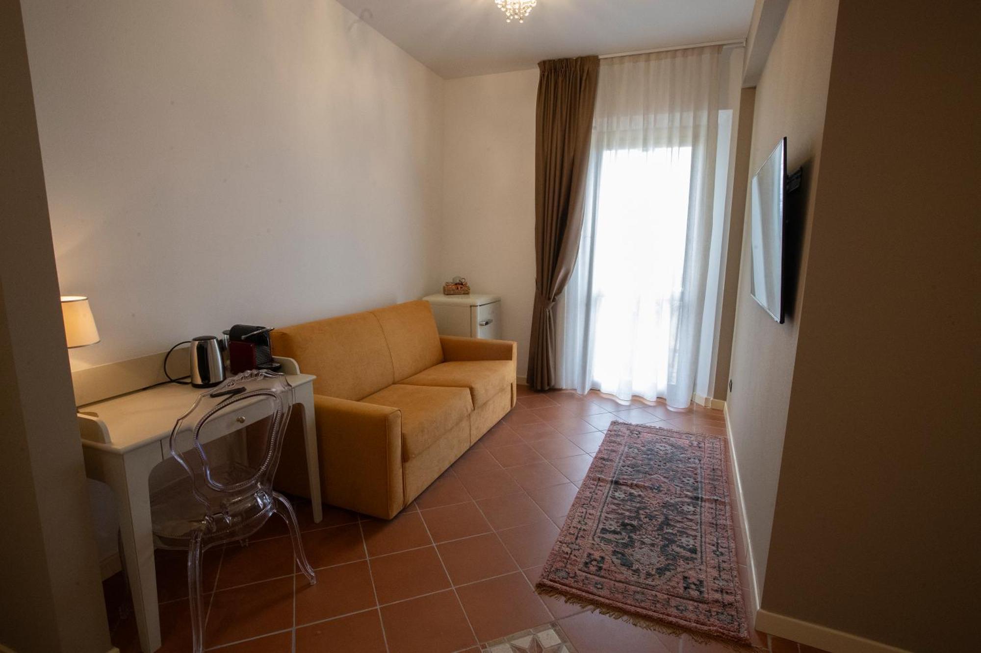 Albergo Cane Dozza Kültér fotó