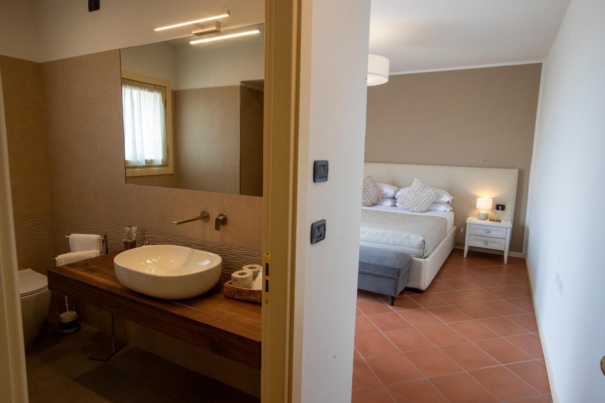 Albergo Cane Dozza Kültér fotó