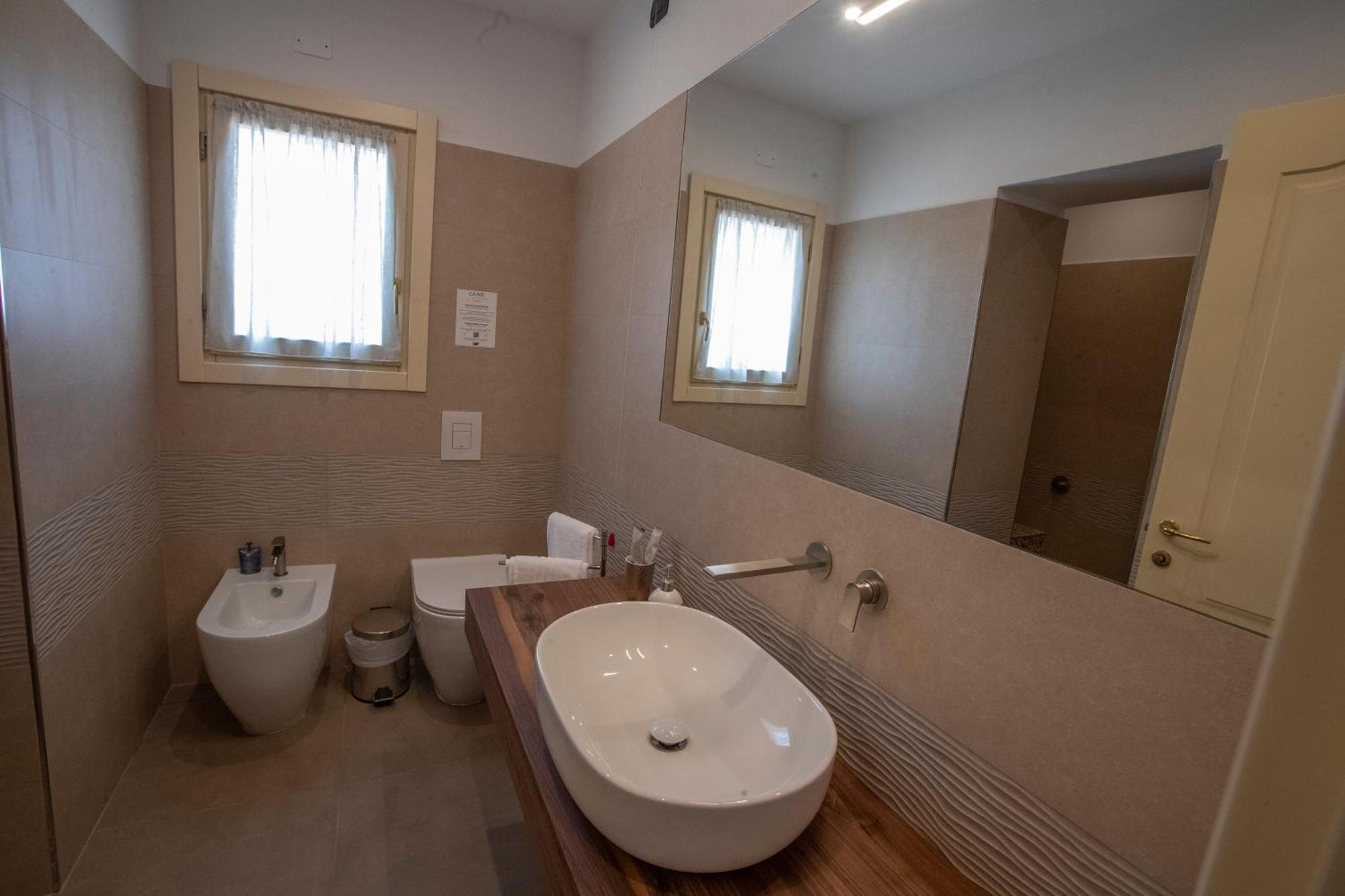 Albergo Cane Dozza Kültér fotó