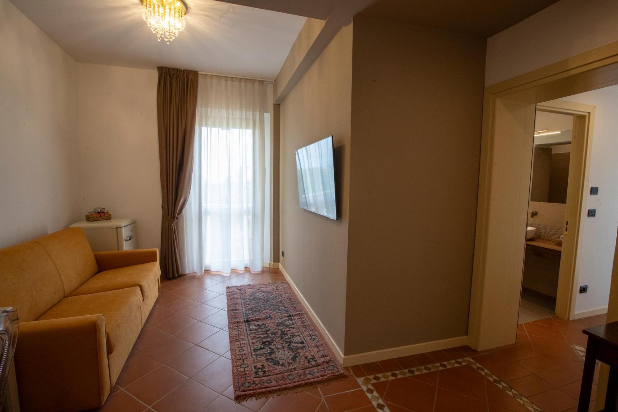 Albergo Cane Dozza Kültér fotó